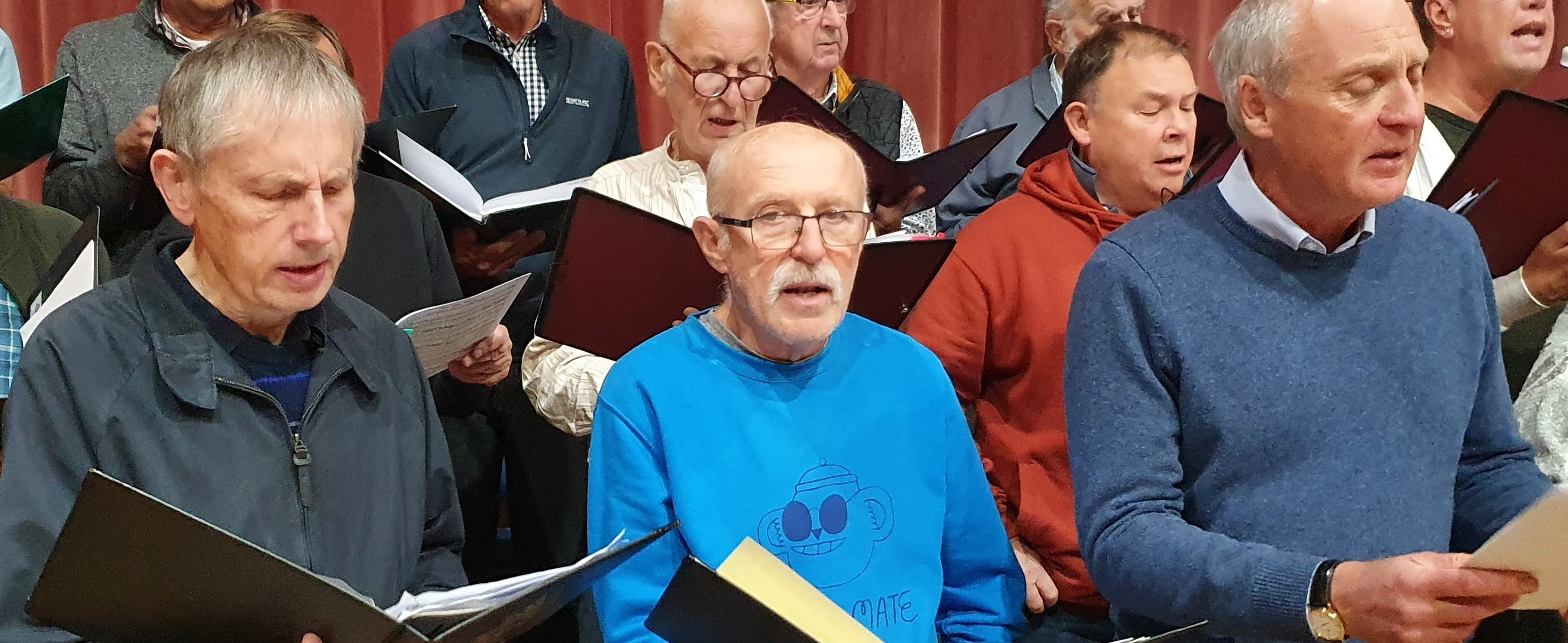 Joint Concert with Love 2 Sing Choir